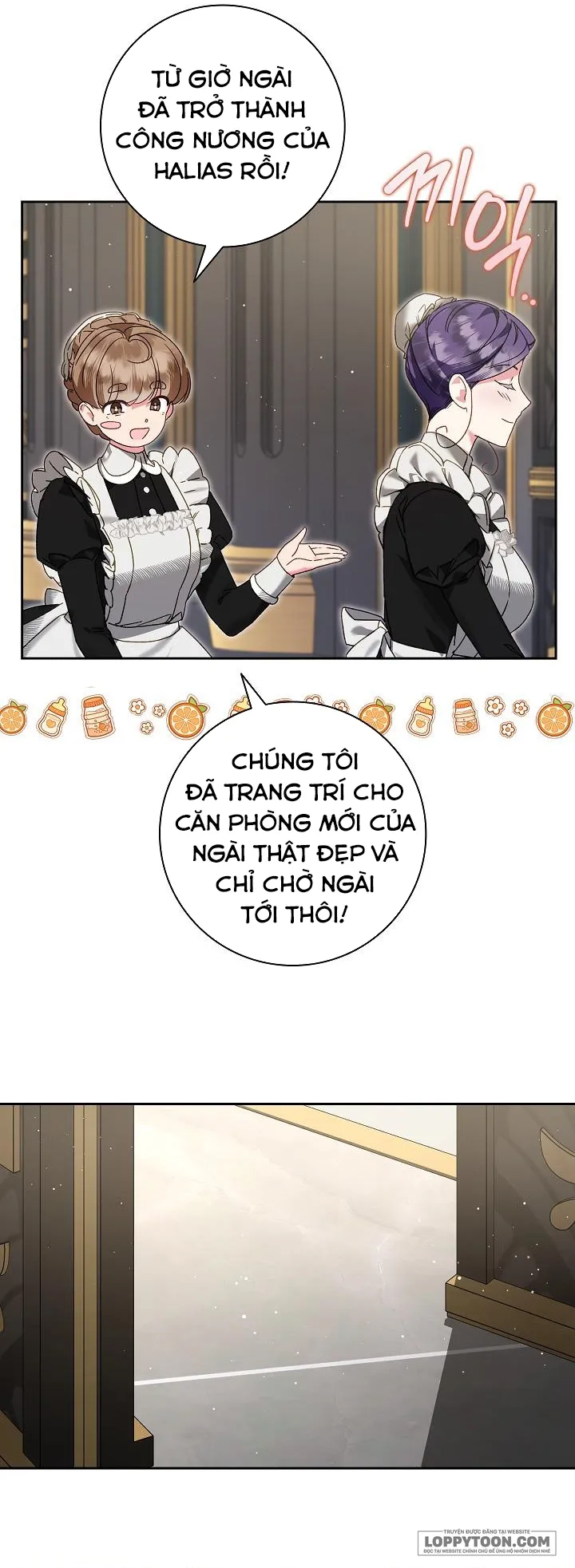 Papa Là Kẻ Thù Kiếp Trước Của Tôi? Chap 9 - trang 53