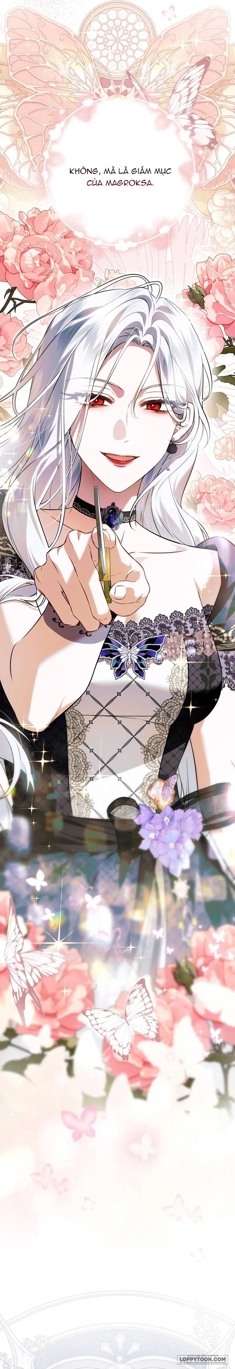 Ác Nữ Hung Ác Nhất Đã Trở Lại Chap 3 - trang 2