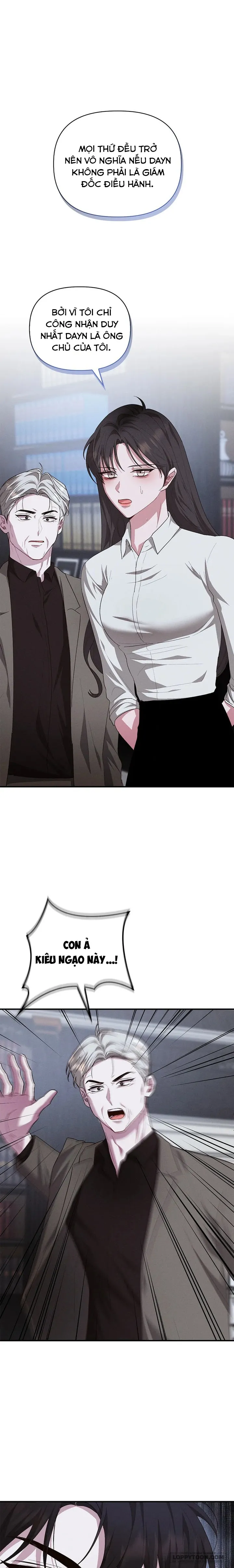 Nụ Hôn Máu Chap 49 - trang 1