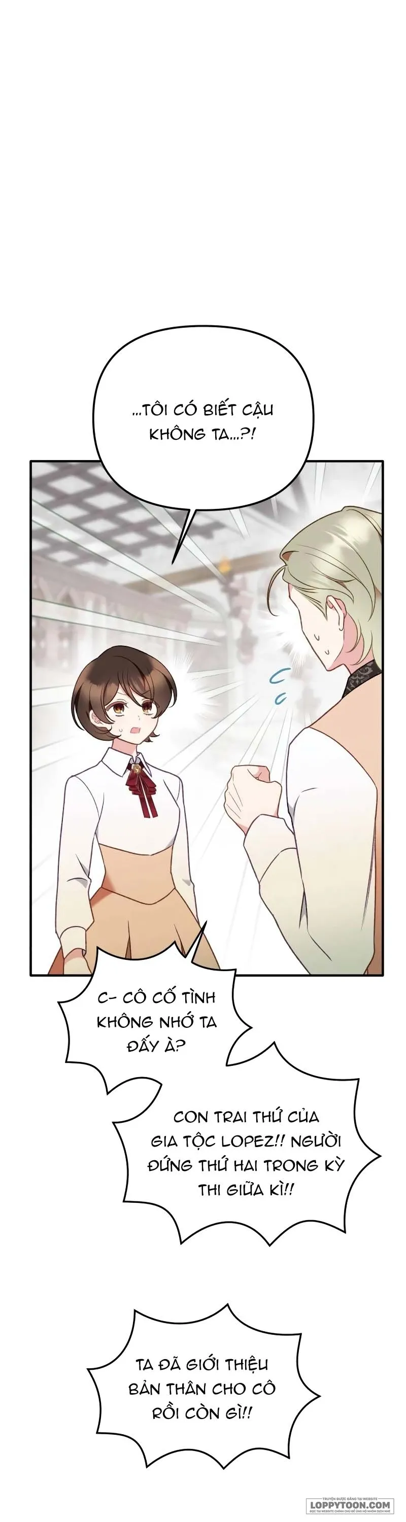 Bảo Vệ Thánh Nữ Giả Mạo Chap 8 - trang 22