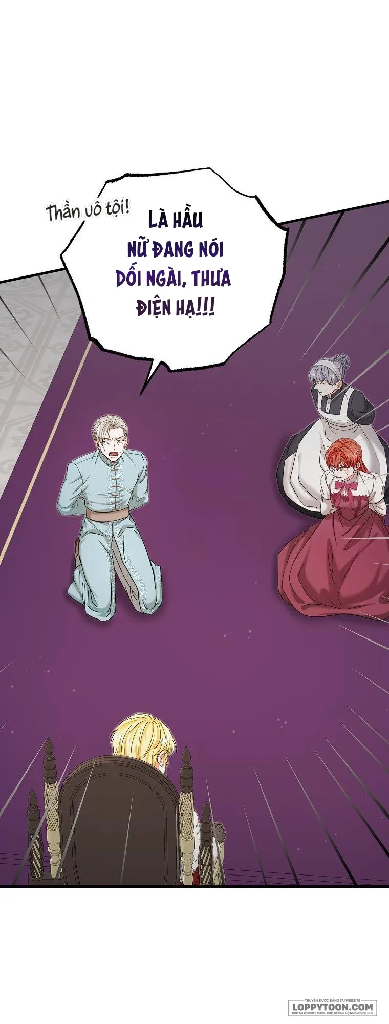 Trở Thành Miêu Nữ Của Hoàng Đế Chap 18 - trang 35
