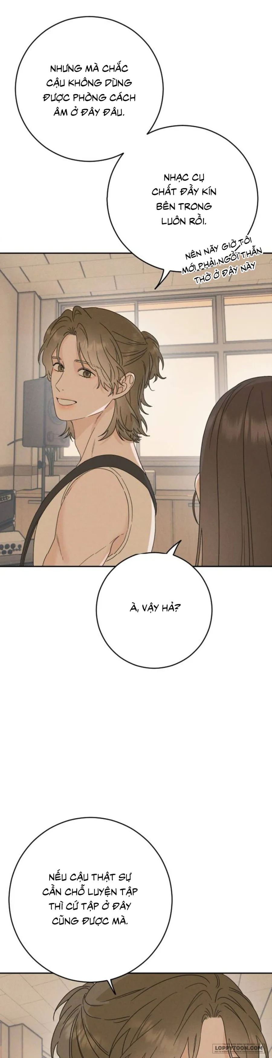 Nam Nữ Mật Thất Chap 8 - trang 37