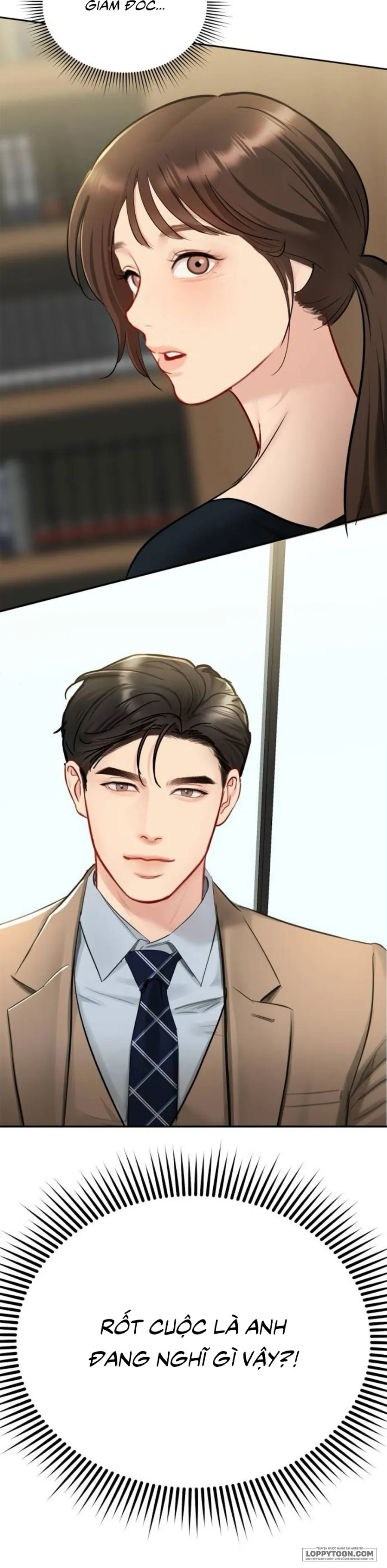 Quyền Lực Của Thư Ký Chap 25 - trang 10