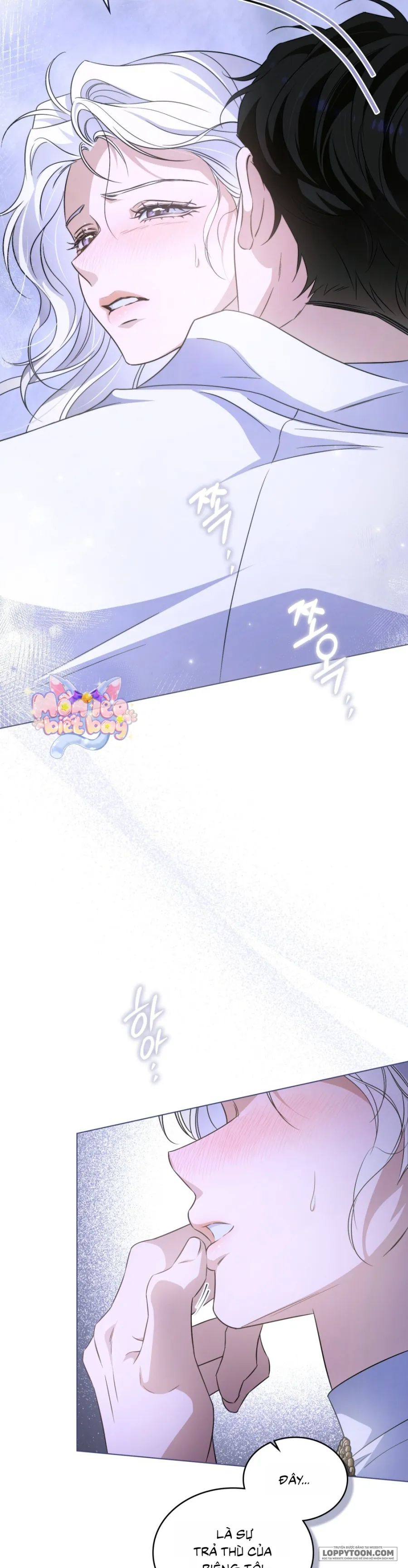 Nỗi Lạc Lõng Không Tên Chap 28 - trang 30