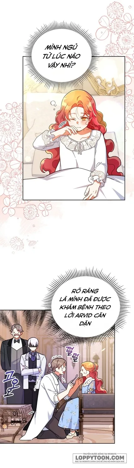 Bé Con Chốn Hoa Nở Chap 16 - trang 3