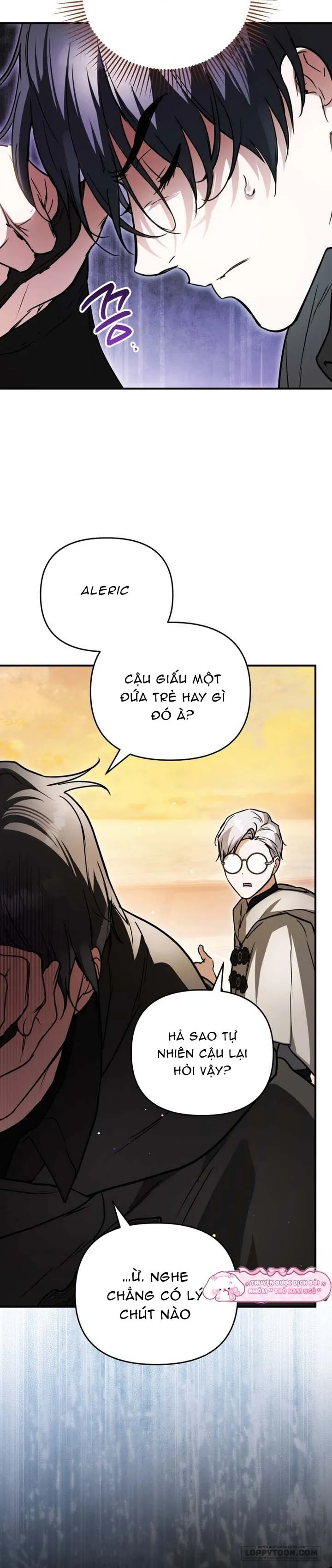 Bé Con Thiên Tài Bí Mật Đi Tìm Cha Chap 24 - trang 10