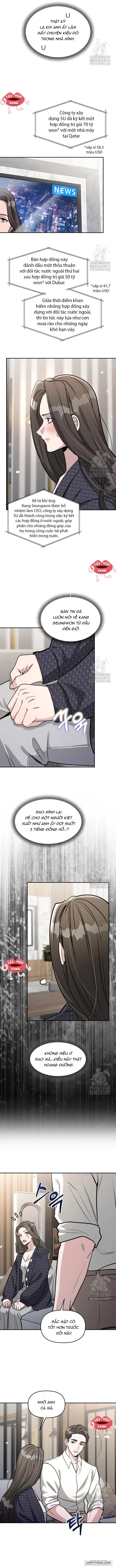 Collector Chap 31 - trang 6