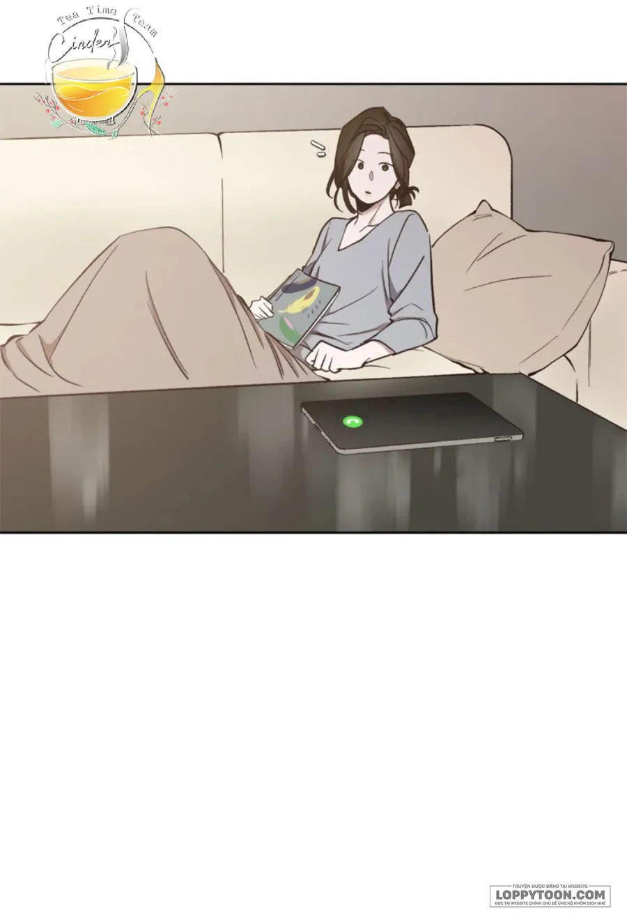 Thanh Xuân Của Chúng Ta Chap 17 - trang 22