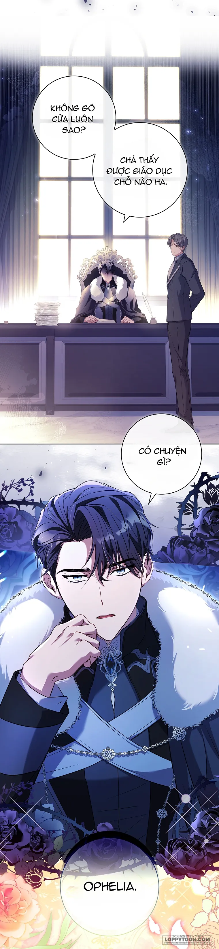 Chồng Ơi, Tại Sao Chúng Ta Không Thể Ly Hôn? Chap 1 - trang 9