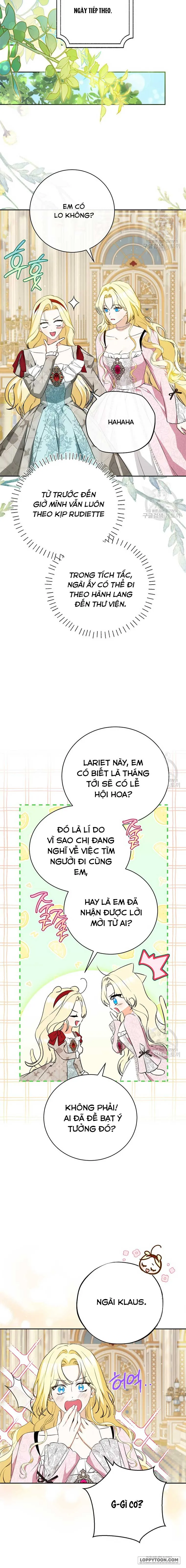 Hình Như Tôi Đã Xuyên Vào Cuốn Tiểu Thuyết Nào Đó Chap 25 - trang 19