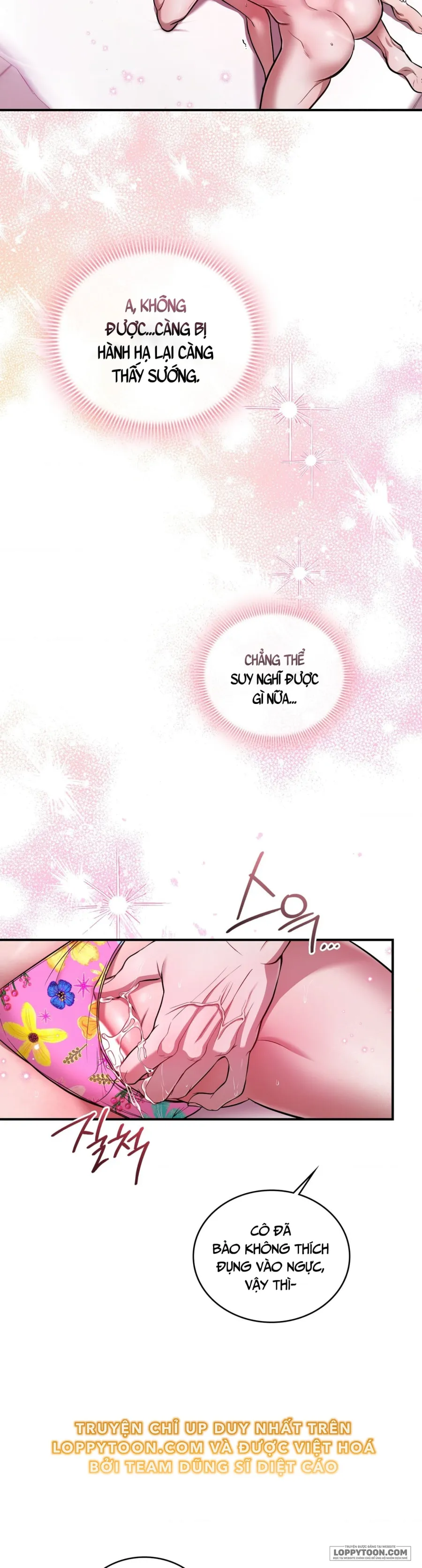 Yêu Tinh Chap 20 - 🔞🔞🔞 - trang 20