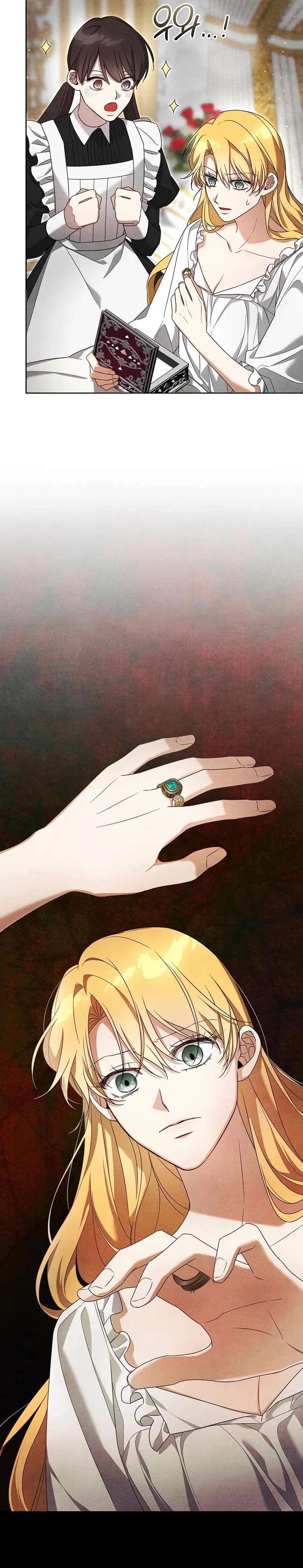 Chồng Tôi Mãi Không Chịu Chết Chap 4 - trang 33