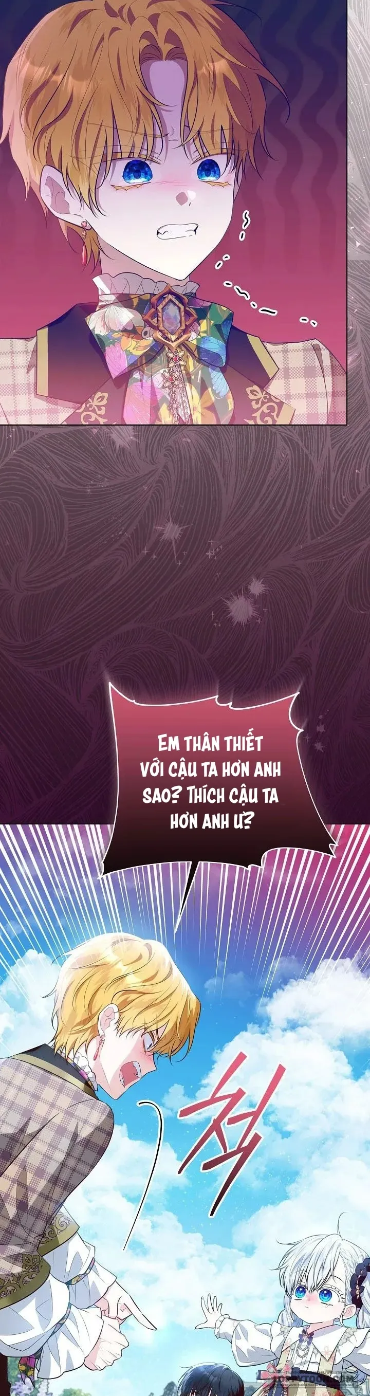 Người Cha Che Giấu Sức Mạnh Chap 24 - trang 32