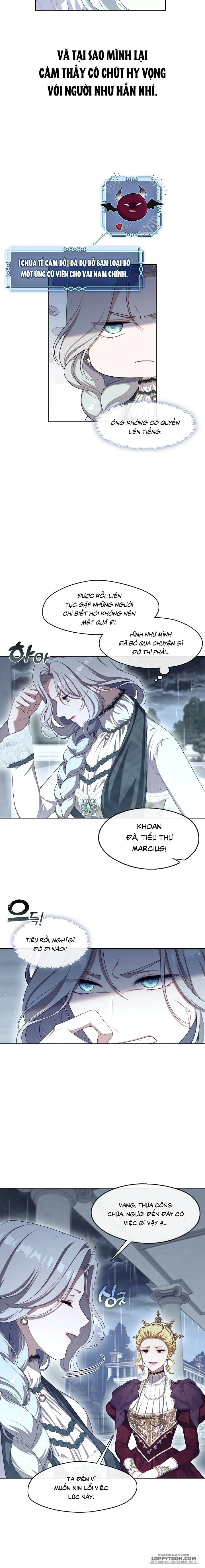 Thợ Săn Hạng S Không Muốn Trở Thành Ác Nữ Chap 28 - trang 12