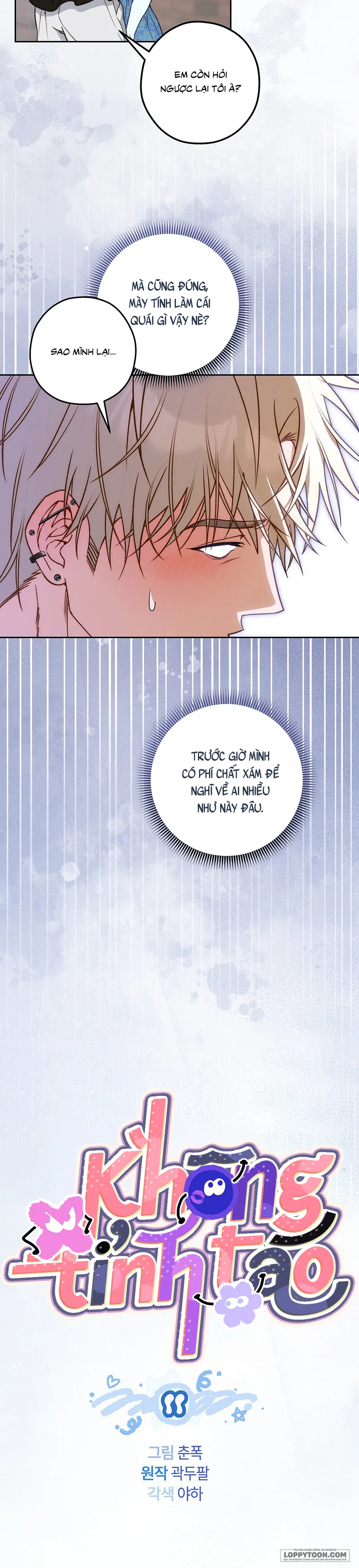 Không Tỉnh Táo Chap 11 - 🔞 - trang 5