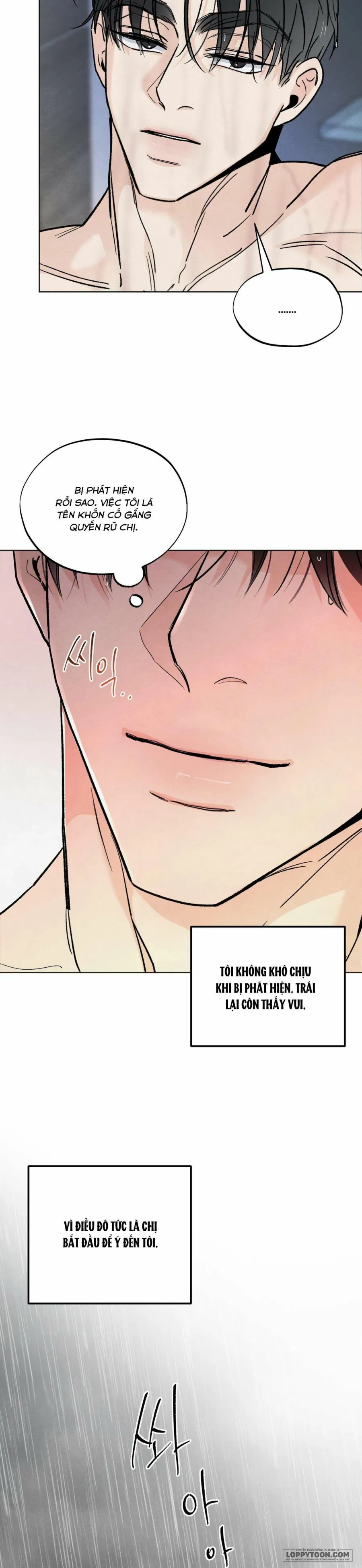 Cuộc Đời Của Kẻ Cặn Bã Chap 13 - trang 26