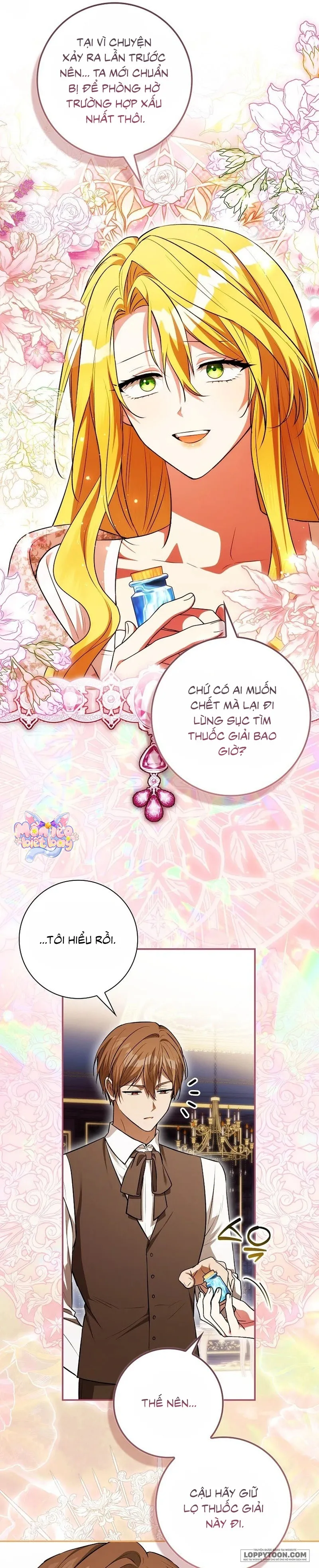 Tôi Cứ Nghĩ Mình Trở Về Là Kết Thúc, Không Ngờ Thể Loại Thay Đổi Rồi! Chap 35 - trang 29