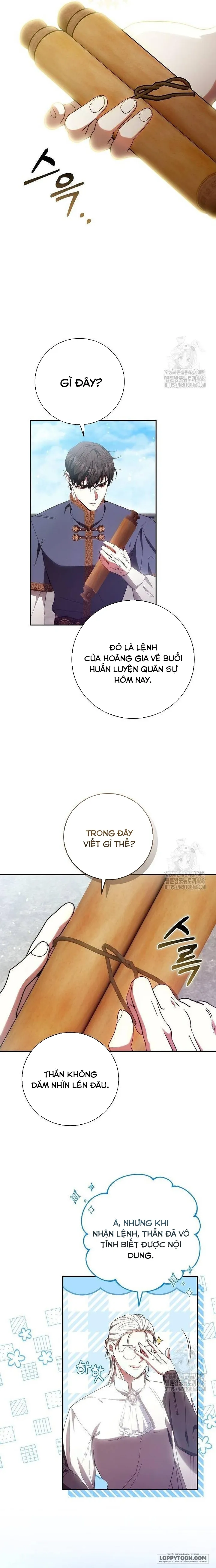 Lần Này Tôi Sẽ Sinh Con Với Người Đàn Ông Khác Chap 37 - trang 14