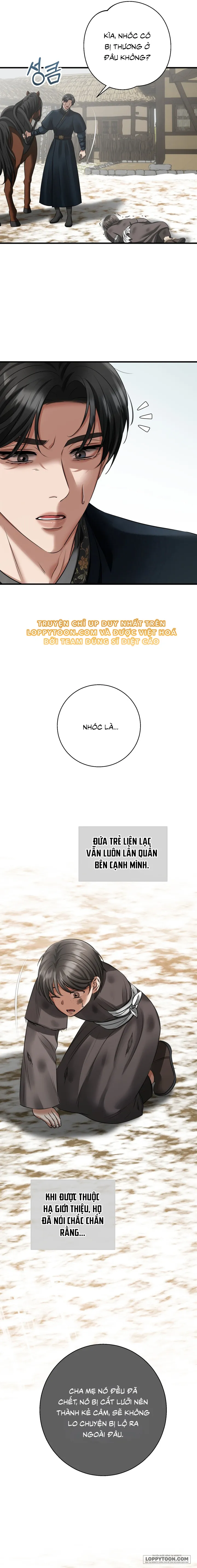 Kẻ Nhìn Trộm Chap 13 - trang 24