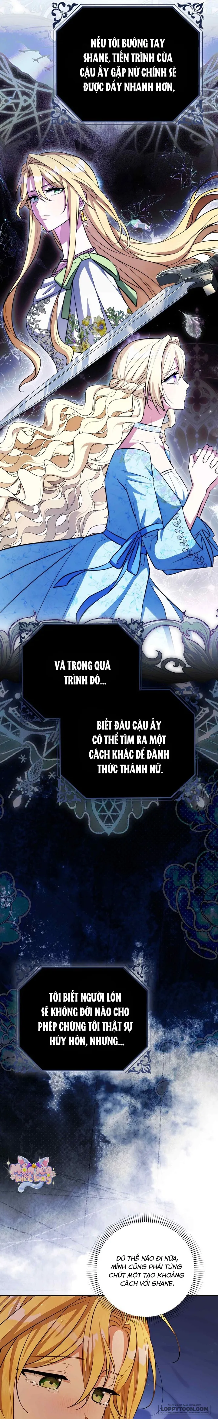 Tôi Cứ Nghĩ Mình Trở Về Là Kết Thúc, Không Ngờ Thể Loại Thay Đổi Rồi! Chap 2 - trang 6