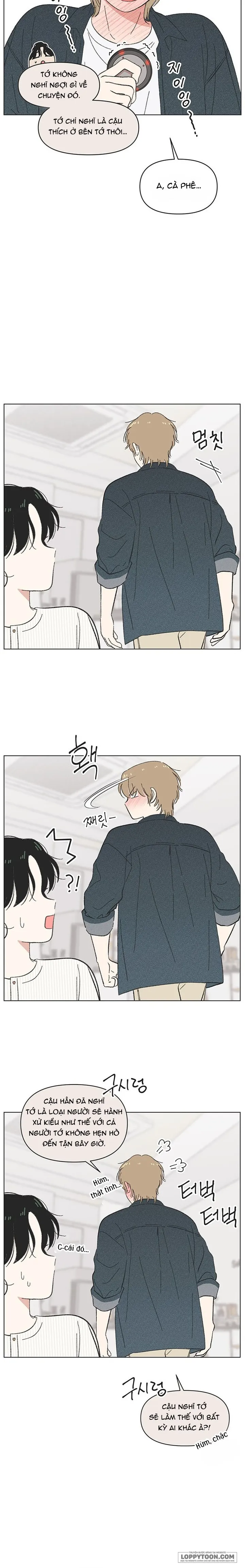 Thanh Xuân Ngọt Ngào Chap 67 - trang 10