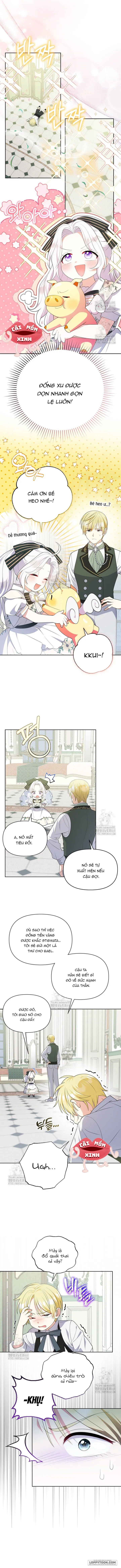 Cái Giá Của Tái Sinh Chap 5 - trang 11