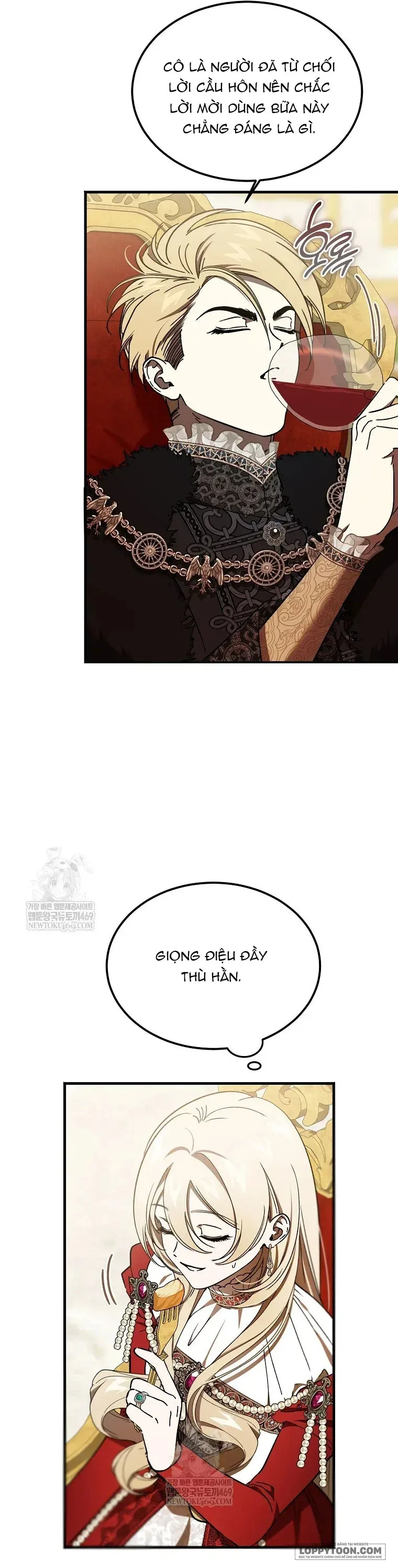 Ác Quỷ Nuôi Dưỡng Tiểu Thư Chap 110 - trang 7