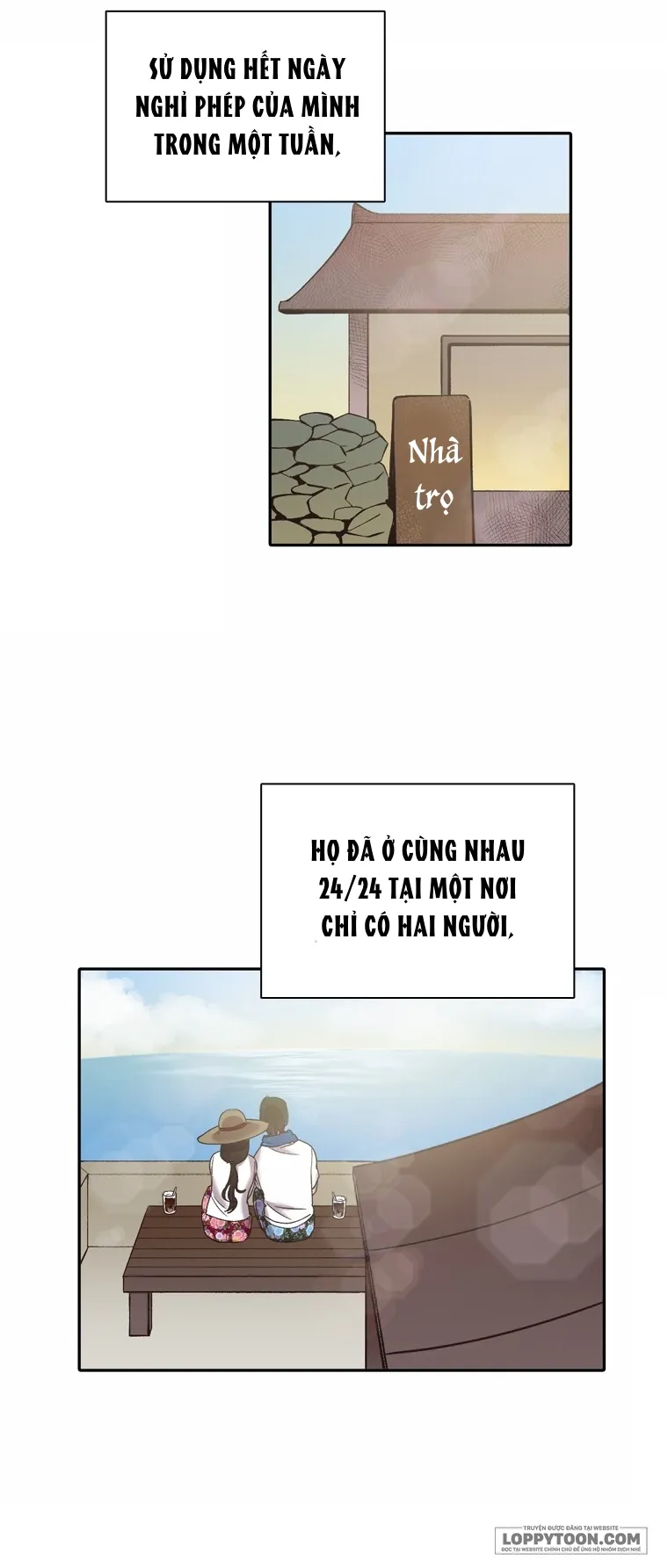 Thanh Xuân Của Chúng Ta Chap 72 - trang 33