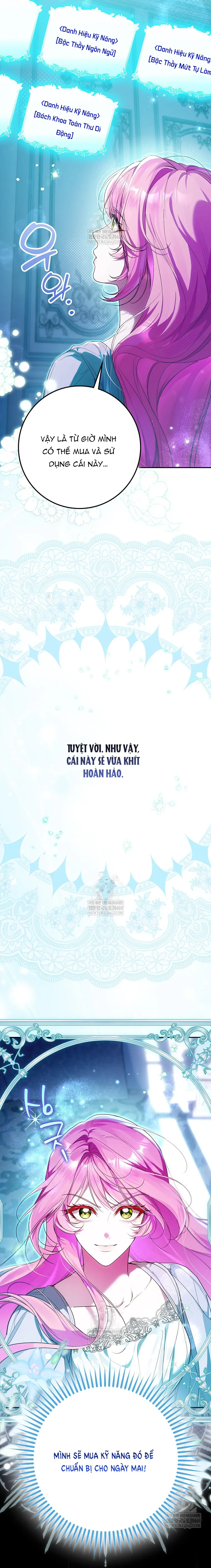 Kẻ Rác Rưởi Đó Chính Là Tôi Chap 7 - trang 20