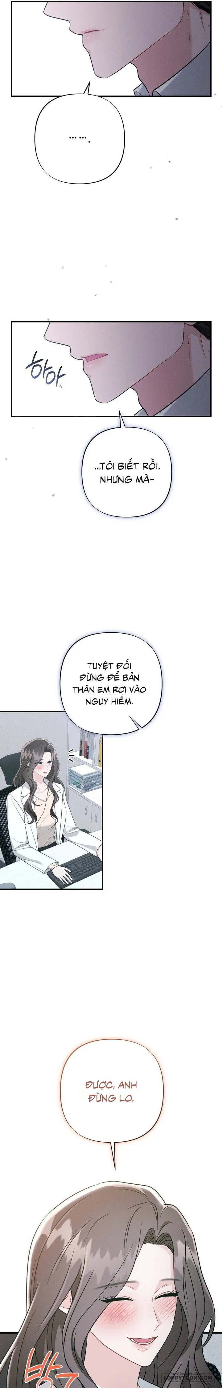 Đêm Chồng Chất Chap 28 - Ngừng nói và hành động đi - trang 27