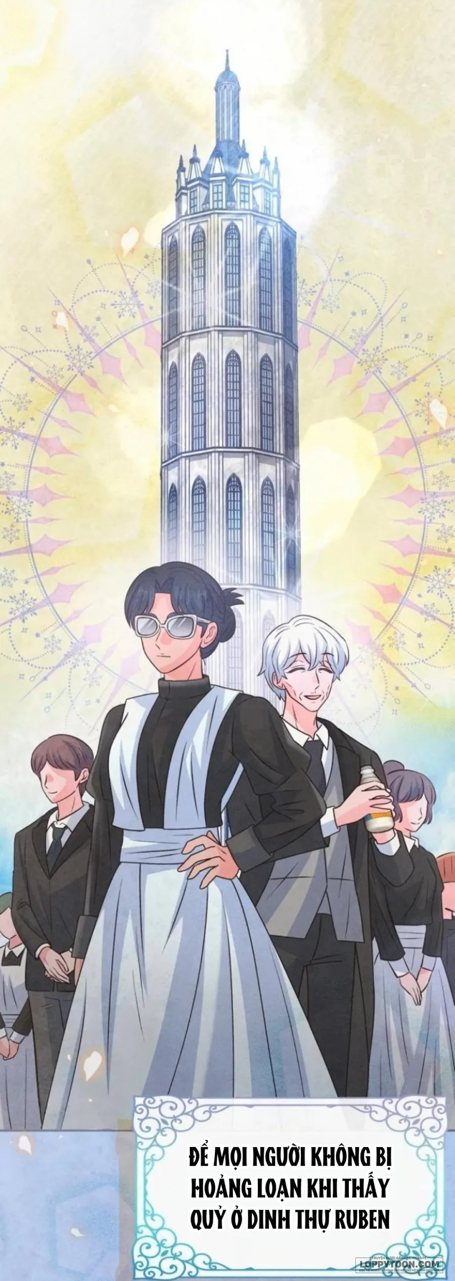 Hầu Gái Không Thích Nuôi Dạy Trẻ Nhỏ Chap 36 - trang 9