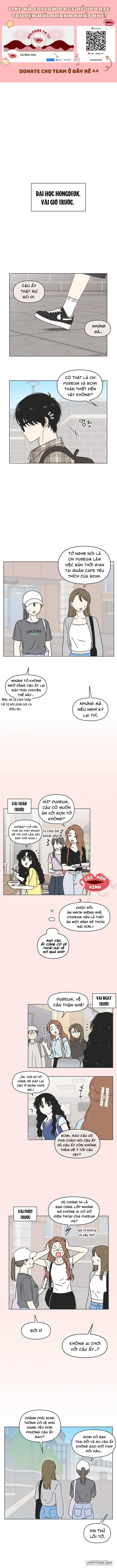 Thanh Xuân Ngọt Ngào Chap 51 - trang 1