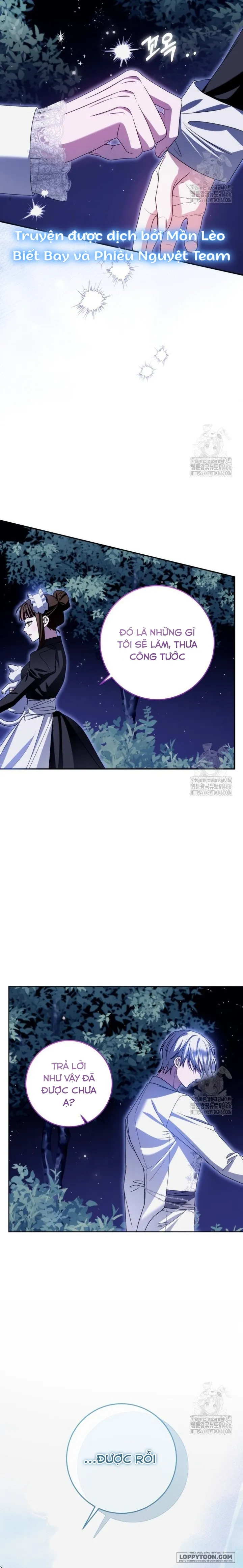 Tôi Gặp Nam Chính Trong Tù Chap 54 - trang 6