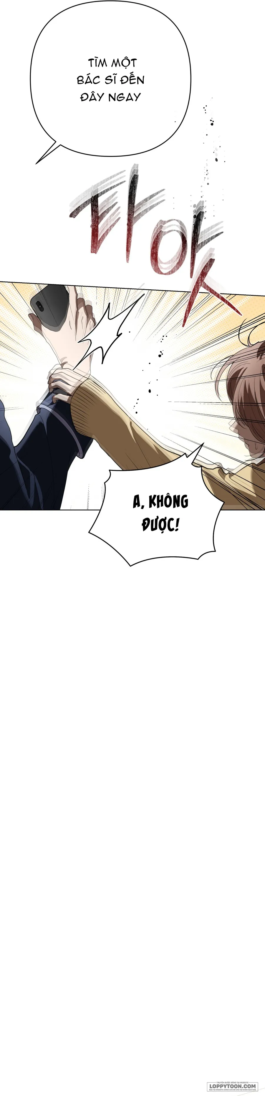 Ngưỡng Tuyệt Đối Chap 21 - trang 32