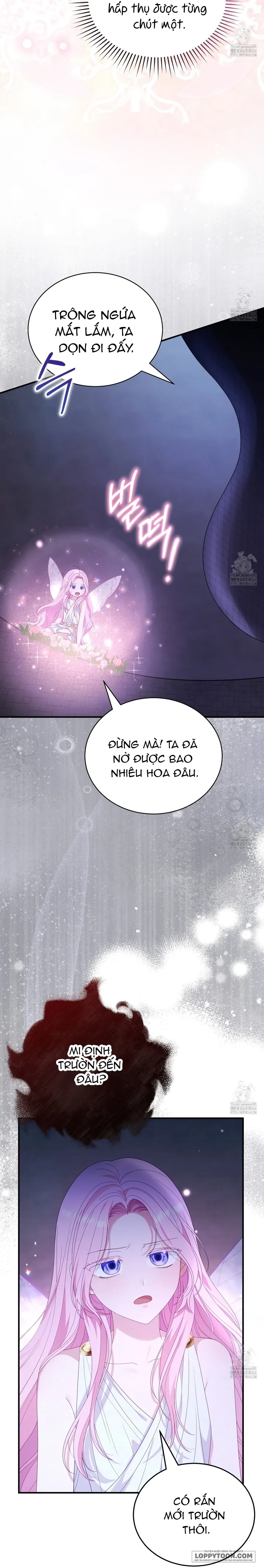 Nàng Tiên, Hãy Ký Hợp Đồng Nào Chap 44 - trang 6