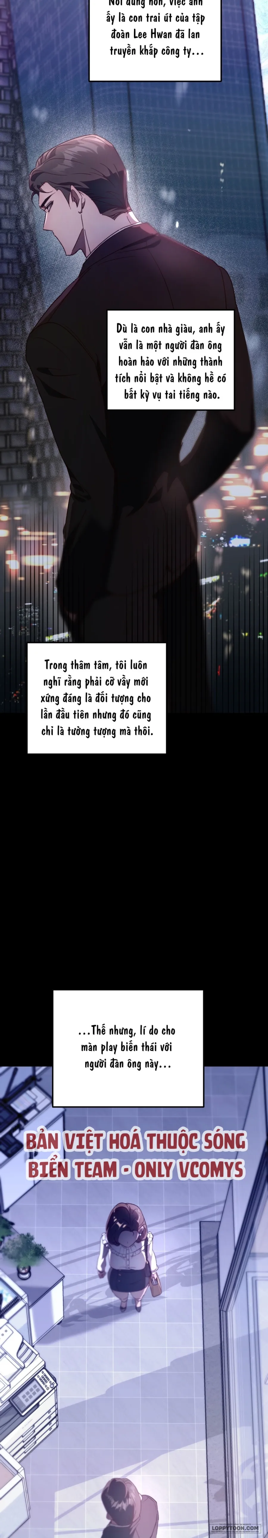Chơi XX Với Cậu Út Nhà Tài Phiệt Chap 1 - trang 10