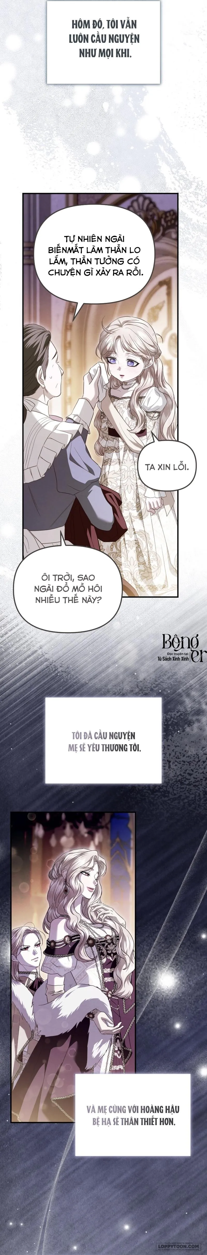 Tôi Chỉ Cần Con Của Công Tước Chap 18 - trang 23
