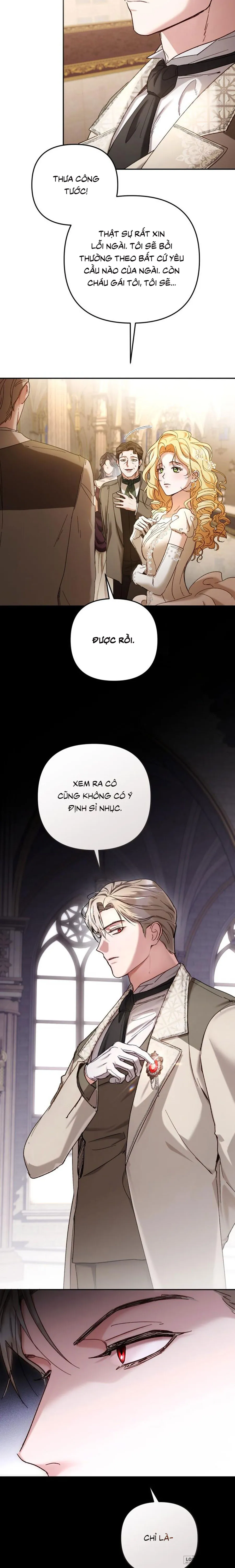 Kẻ Tạo Scandal Đã Quay Trở Lại Chap 2 - trang 14