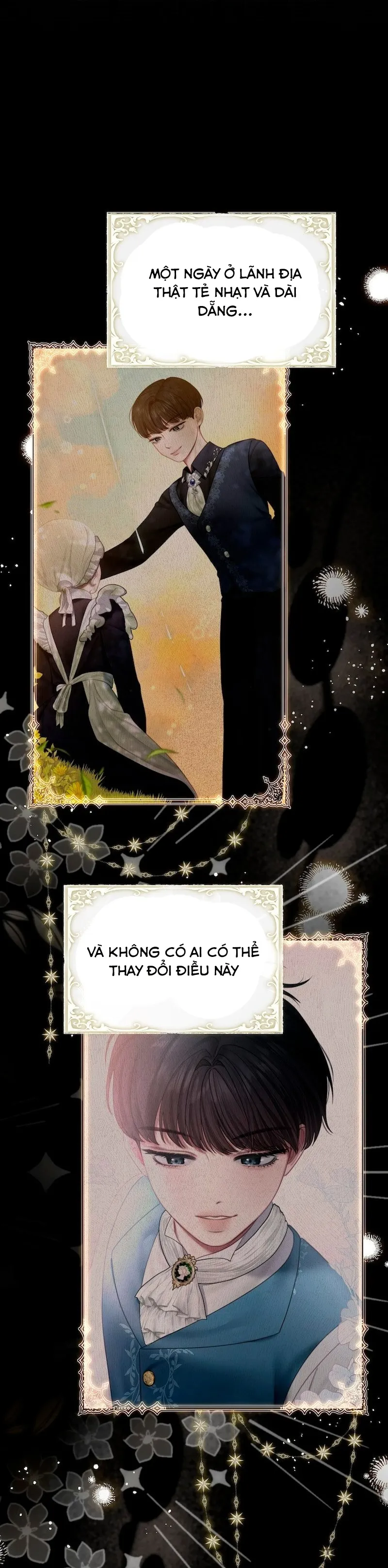 Hầu Nữ Không Còn Thèm Muốn Chủ Nhân Nữa Chap 7 - trang 33