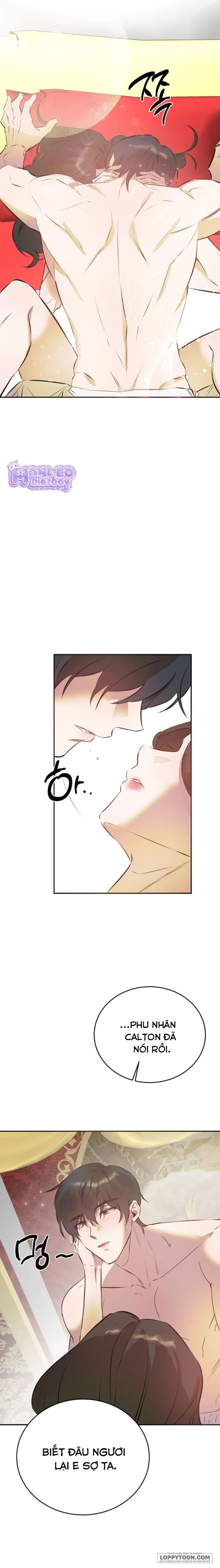 Hậu Cung Của Nữ Hoàng Chap 1 - 🔞 - trang 18