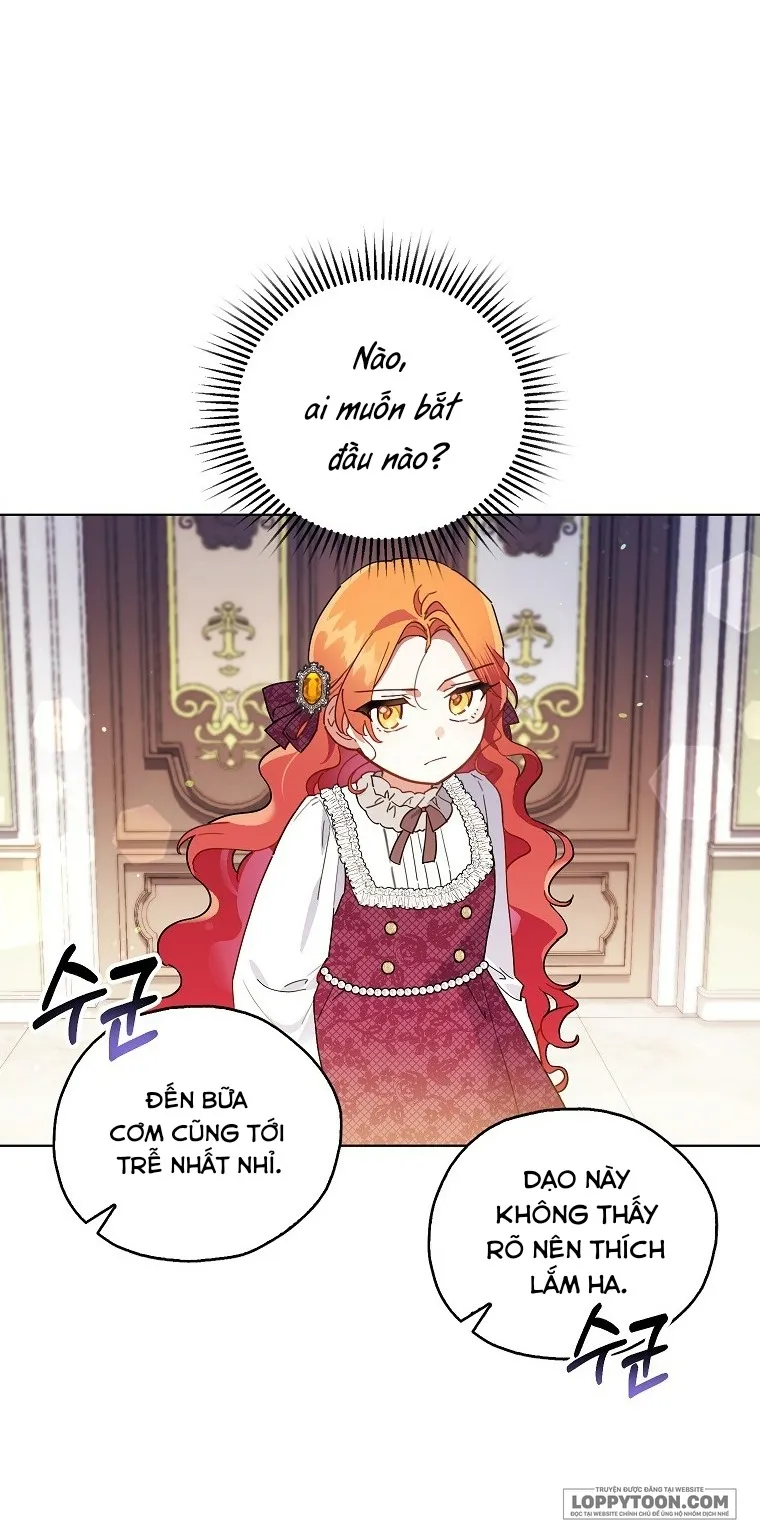 Bé Con Chốn Hoa Nở Chap 4 - trang 13