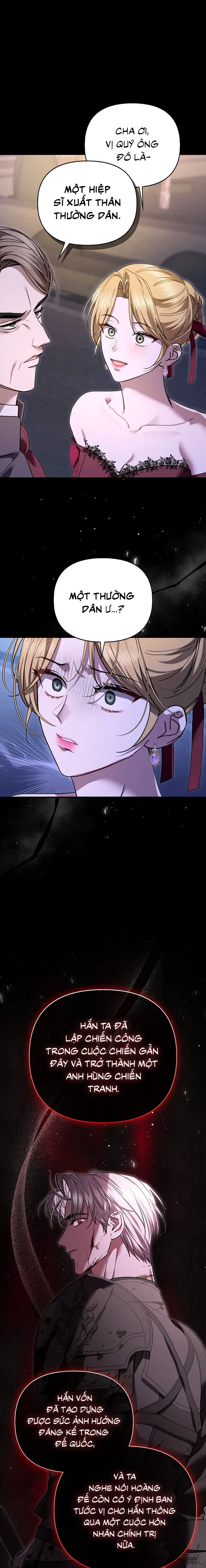 Em Đã Ăn Thay Chồng Rồi Chap 10 - 🔞🔞 - trang 6