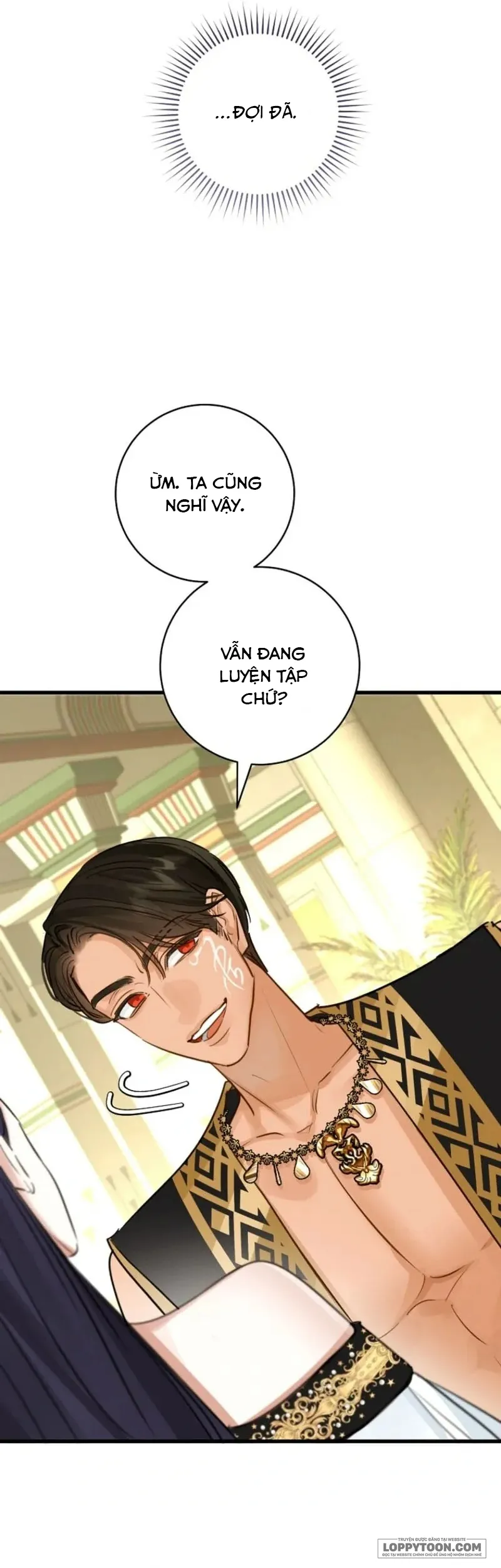 Cuộc Hôn Nhân Xa Hoa Của Đại Công Tước Là Giả Chap 79 - trang 34