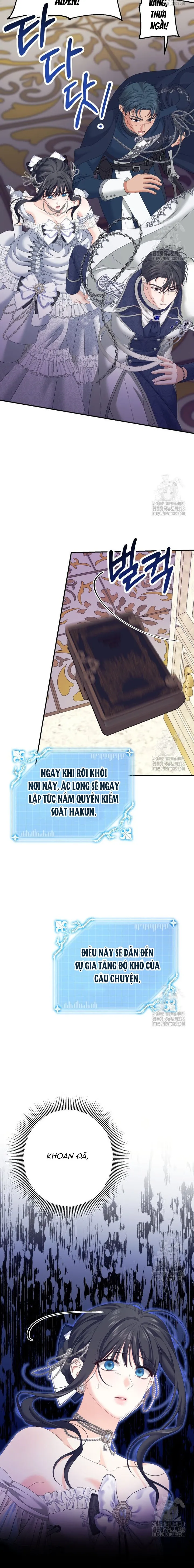 Khi Bị Nam Chính Ám Ảnh Biến Tôi Thành Nữ Chính Chap 25 - trang 8
