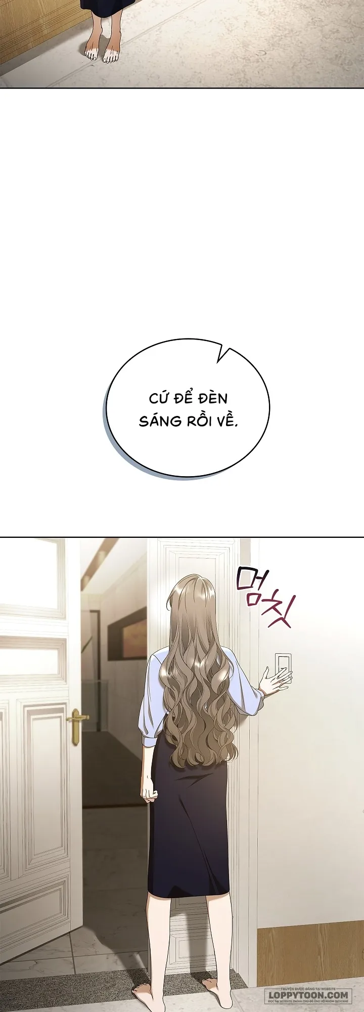 Ngọn Đèn Biệt Viện Không Bao Giờ Tắt Chap 21 - trang 56