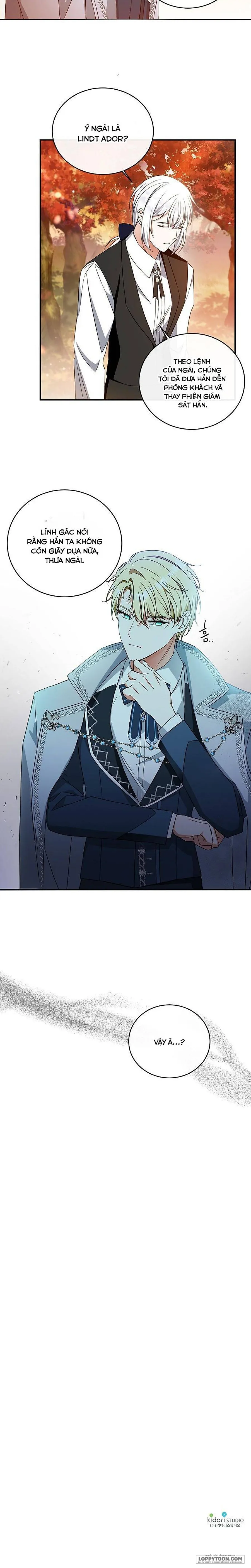 Thuần Hóa Hầu Tước Quái Dị Chap 21 - trang 20