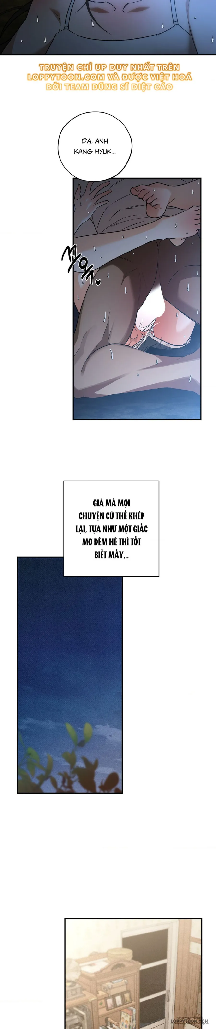 Tôi Sẽ Ăn Trước Khi Chết Chap 4 - 🔞🔞🔞🔞🔞 - trang 19