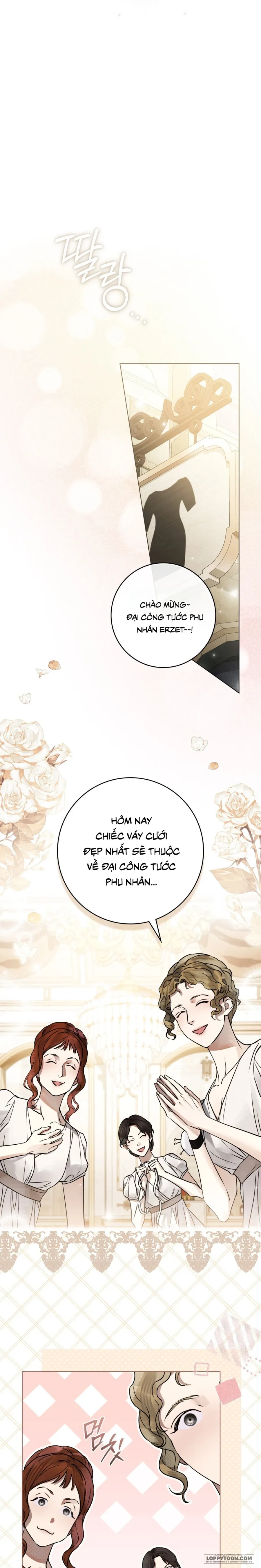 Người Chồng Độc Ác Chap 21 - trang 16