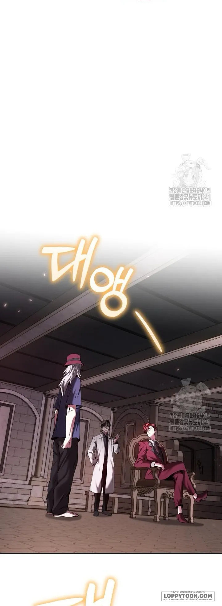 Thỏ Trắng Ở Xứ Sở Thần Tiên Chap 10 - trang 23