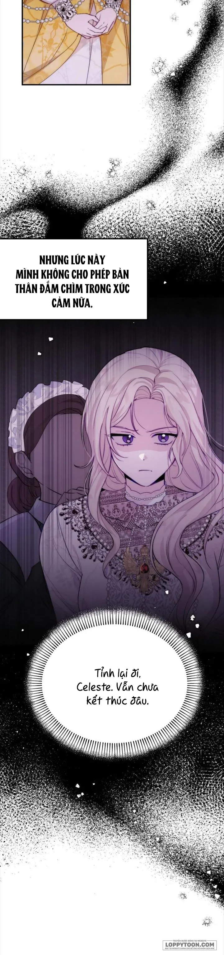 Hoàng Đế Điên Cuồng Ôm Lấy Tôi Chap 2 - trang 33